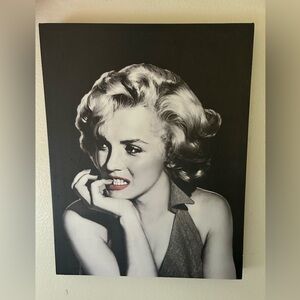 Marilyn Monroe Canvas
